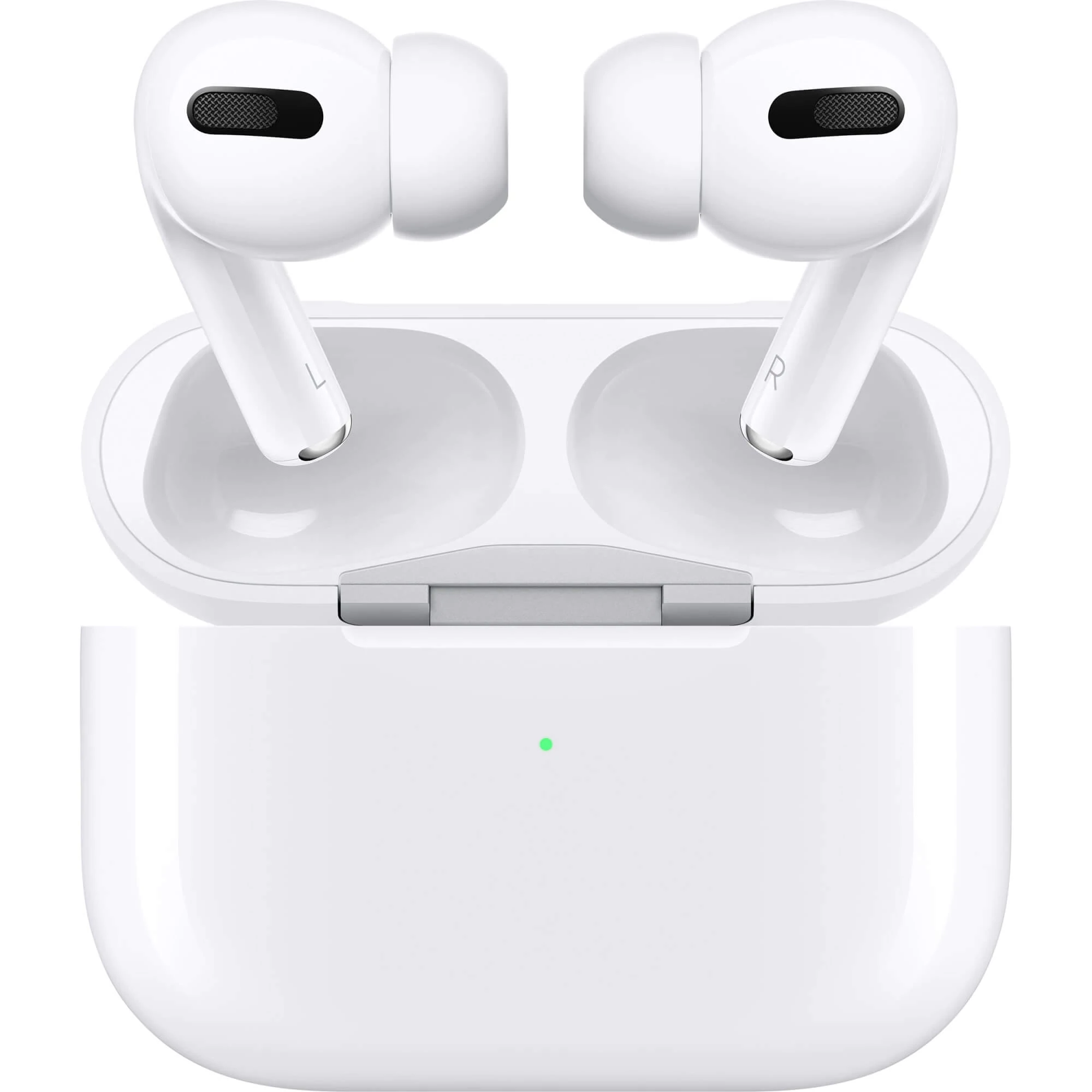 Apple AirPods Pro 2021 MagSafe töltőtokkal, fehér
